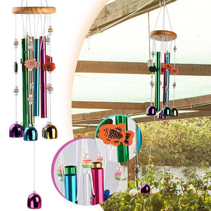 Chicken Wind Chime Toy