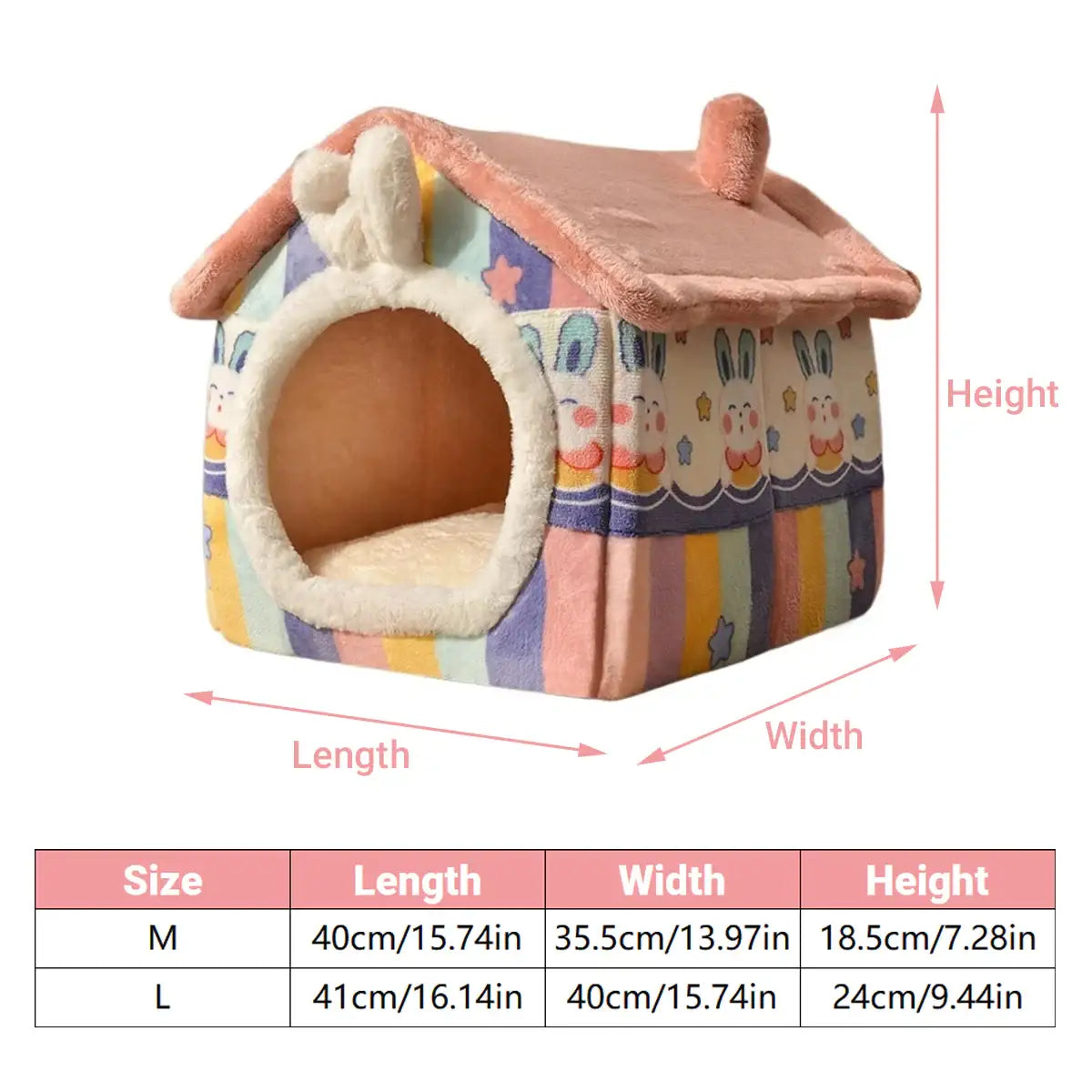 Pet Villa Cat House