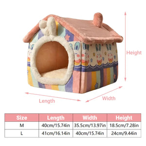 Pet Villa Cat House