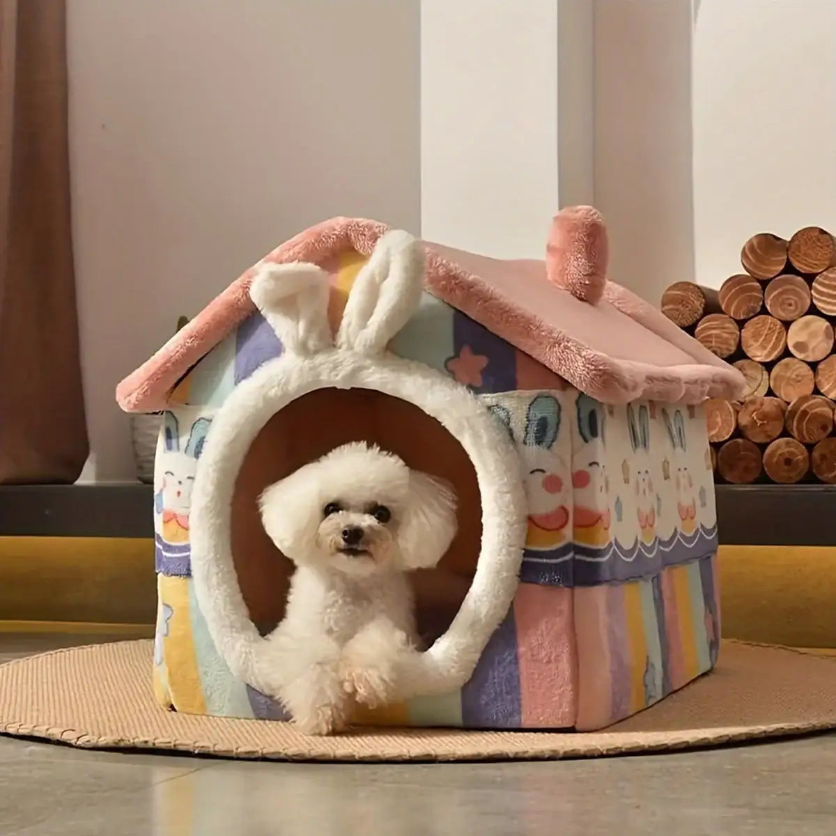 Pet Villa Cat House