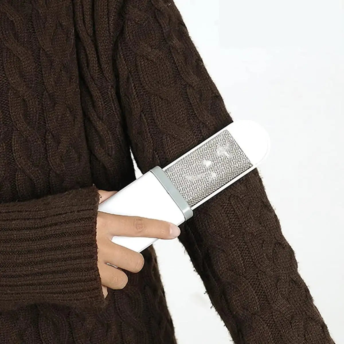 Reusable Pet Hair Remover Brush for Clothes Carpet & Sofa