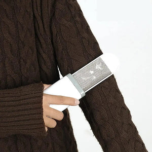 Reusable Pet Hair Remover Brush for Clothes Carpet & Sofa