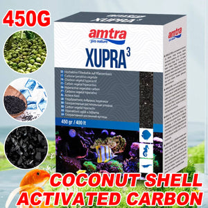Coconut Shell Activated Carbon for Aquarium Filtration