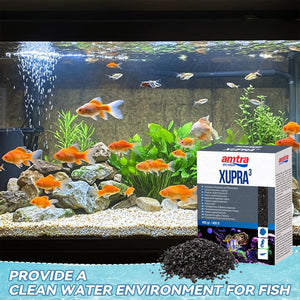 Coconut Shell Activated Carbon for Aquarium Filtration
