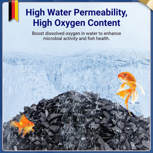 Coconut Shell Activated Carbon for Aquarium Filtration