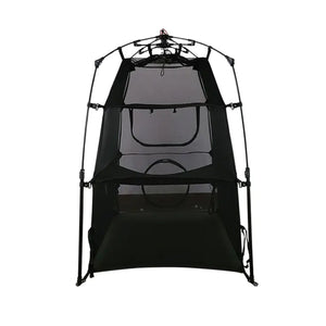 Foldable Cat Tent For Indoor & Outdoor Use