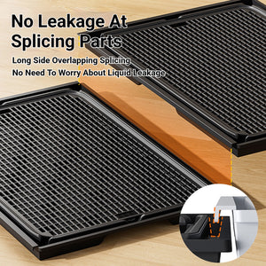Connectable Dog Toilet Tray With Grid And Training Post