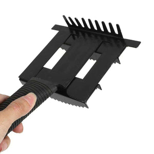 Livestock Shedding Comb for Cattle, Horses & Sheep Grooming