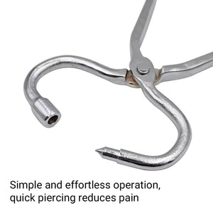 Cow Nose Piercing Pliers