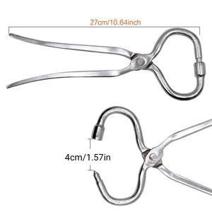 Cow Nose Piercing Pliers