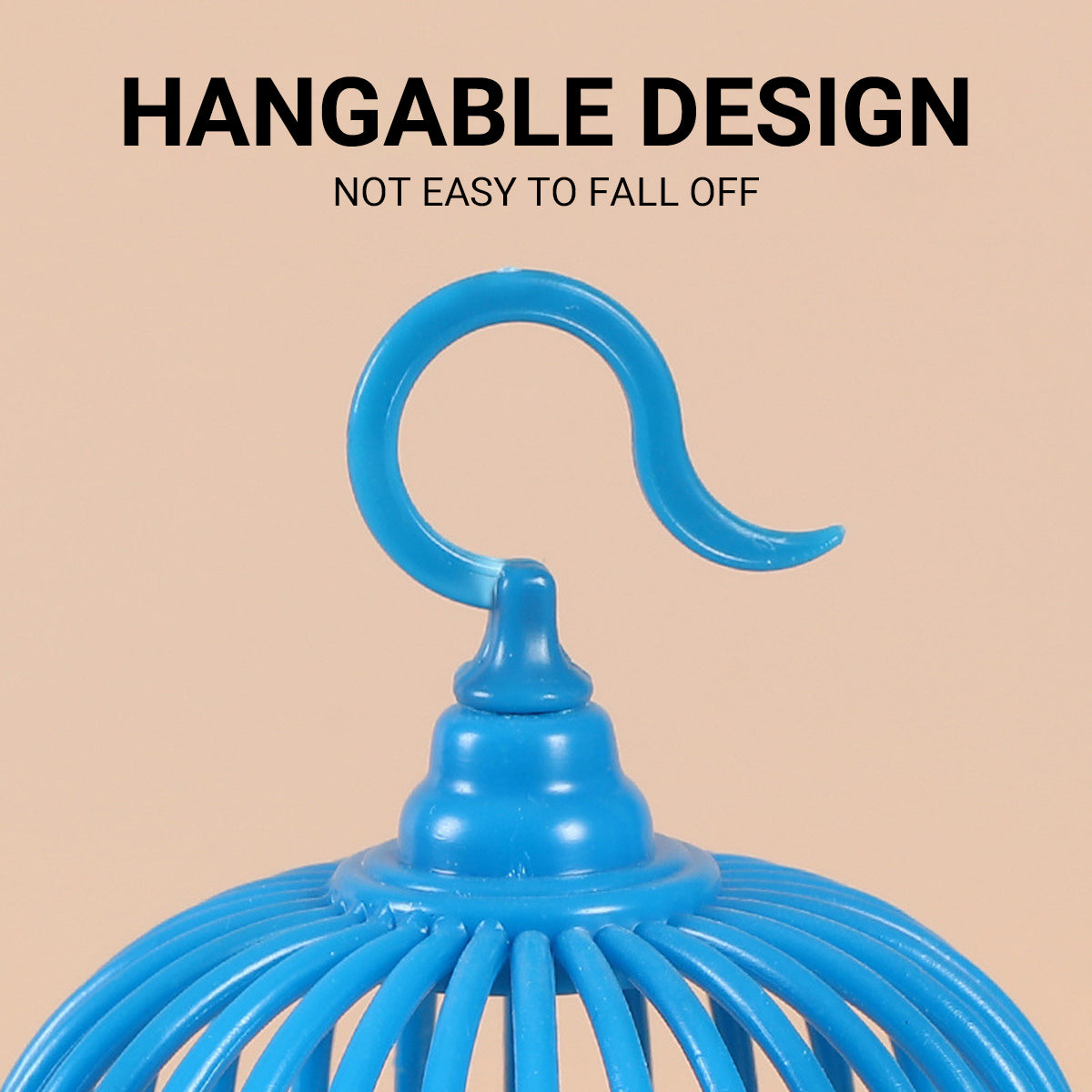 Insect Cage Hanging Plastic Breeding Cage