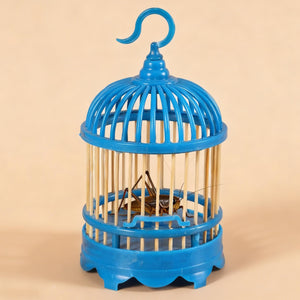 Insect Cage Hanging Plastic Breeding Cage