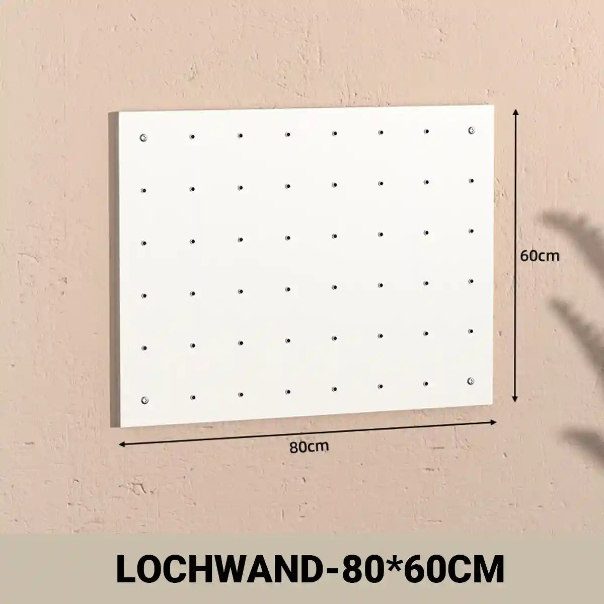 DIY Pegboard Cat Climbing Frame