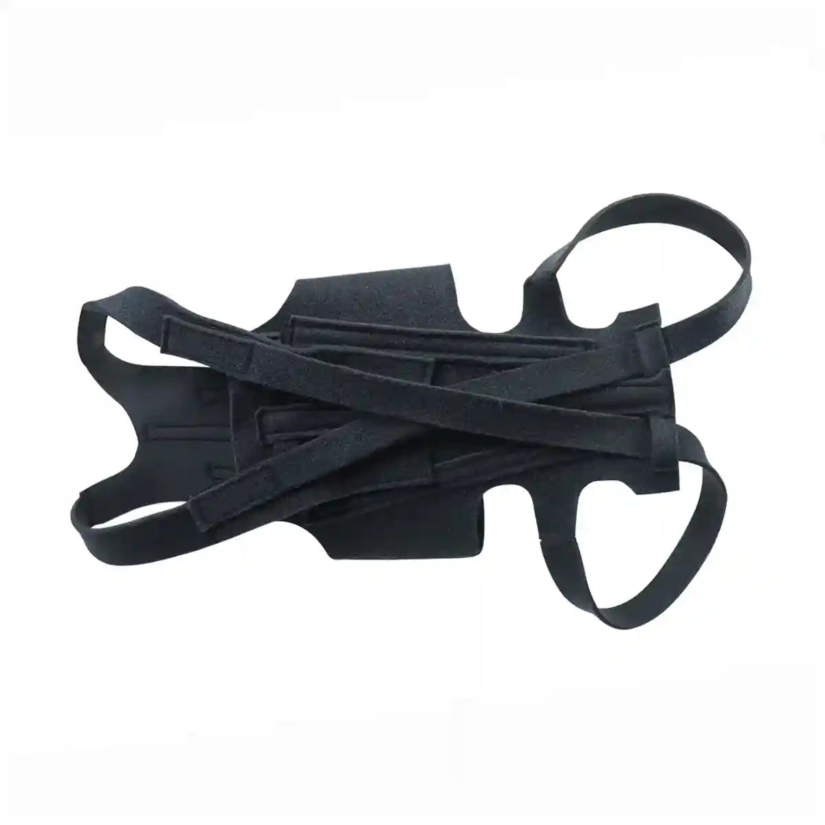 Dog Back Support Brace Full-Length Spinal Support Vest