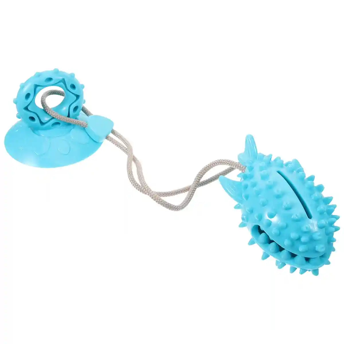 Suction Cup Tug Toy for Dogs