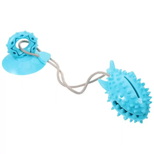 Suction Cup Tug Toy for Dogs