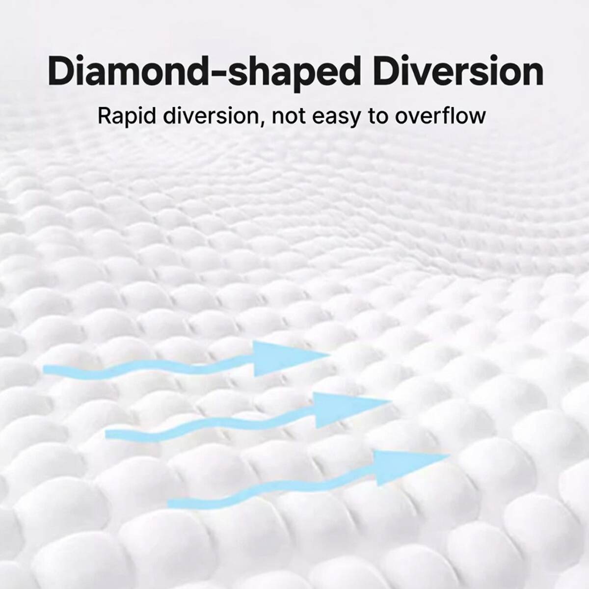 Disposable Dog Diapers 60PCS | Super Absorbent Leak-Proof Pet Nappies