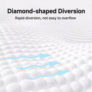 Disposable Dog Diapers 60PCS | Super Absorbent Leak-Proof Pet Nappies