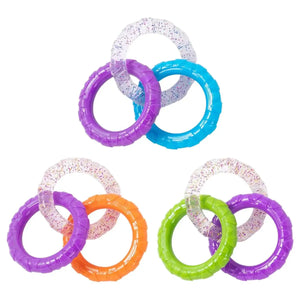 Durable TPR Interactive Dog Chew Toy Fun & Safe for Dogs