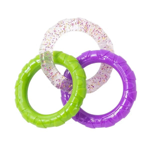 Durable TPR Interactive Dog Chew Toy Fun & Safe for Dogs