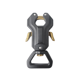 Dog Leash Frog Clasp Heavy Duty Quick Release Hook