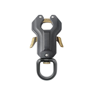 Dog Leash Frog Clasp Heavy Duty Quick Release Hook