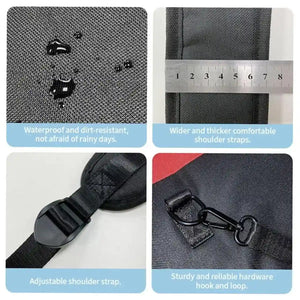 Dog Lift Harness Adjustable Support Carrying Harness for Pets