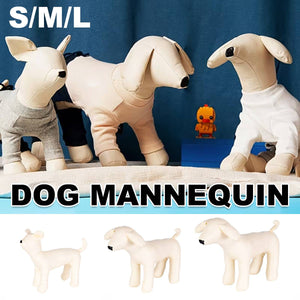 Dog Mannequin Display Model (S/M/L)