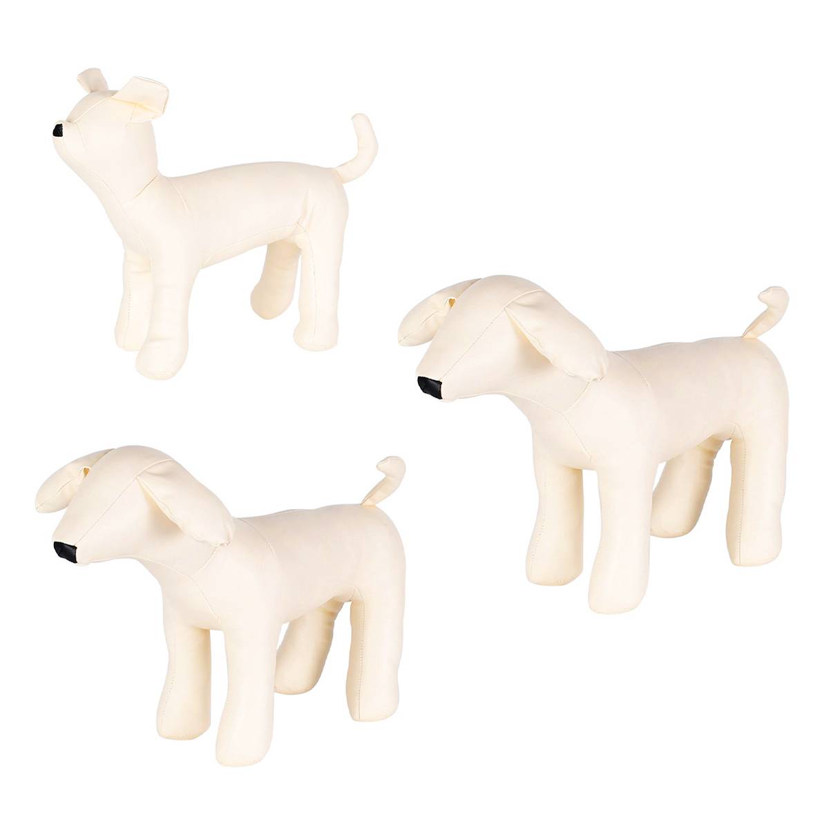 Dog Mannequin Display Model (S/M/L)