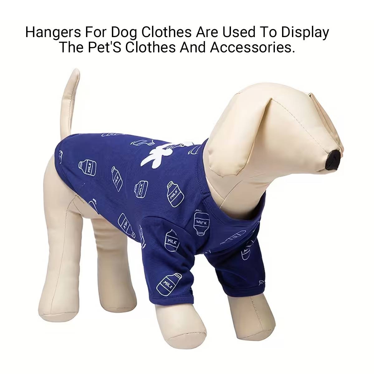 Dog Mannequin Display Model (S/M/L)