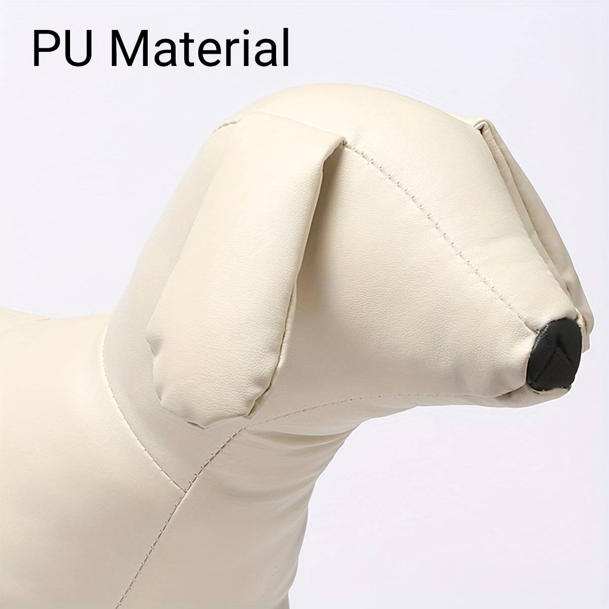 Dog Mannequin Display Model (S/M/L)