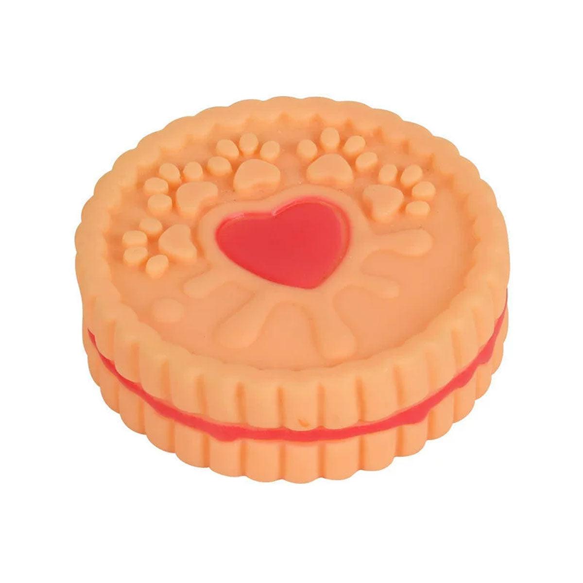 Durable Puppy Teething Toys Squeaky Chew Toys for Small & Medium Dogs