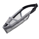 Nylon Dog Muzzle  Adjustable Comfortable & Breathable Protection for Dogs