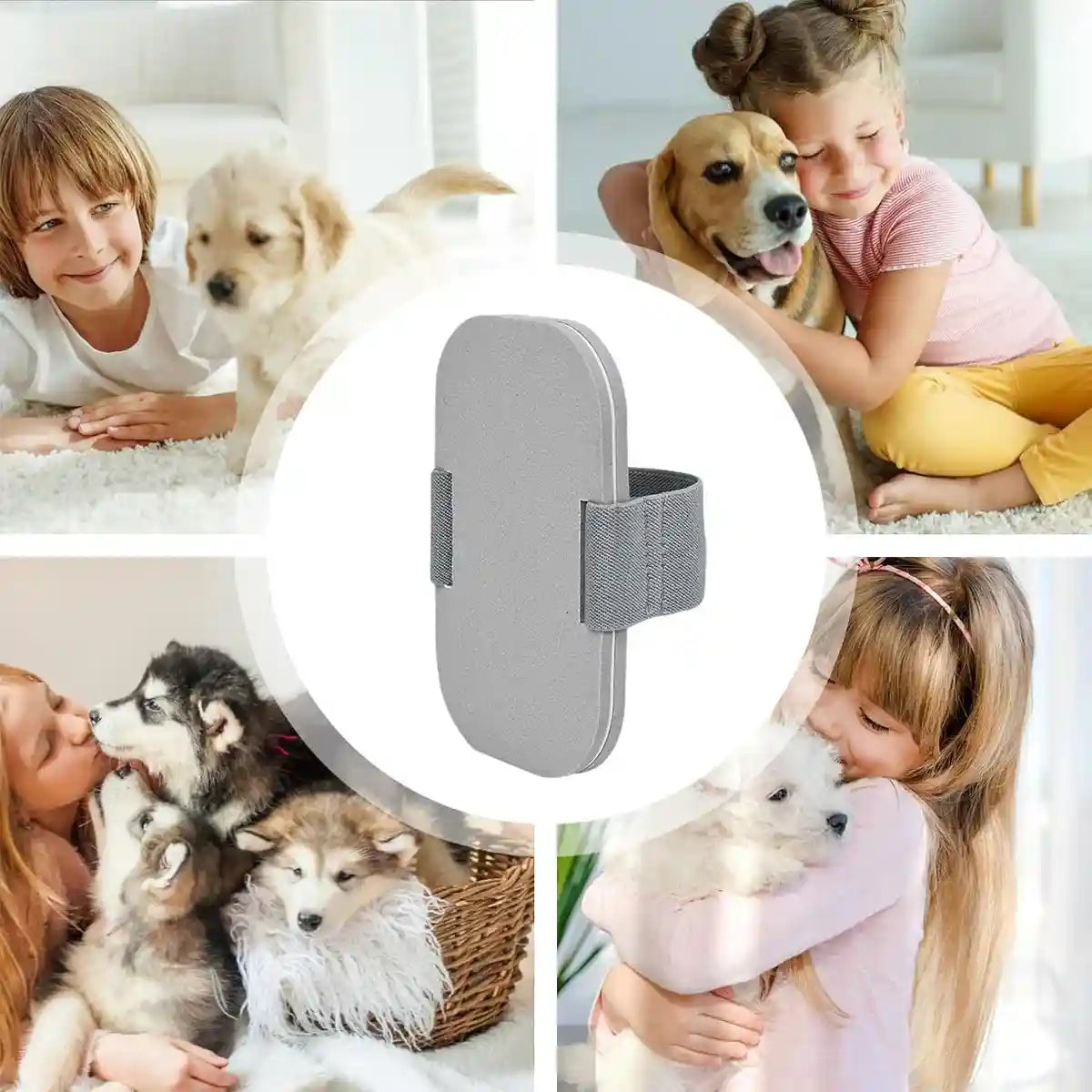 Dog Nail Scratcher Pet Paw Grinding Board for Easy Nail Trimming