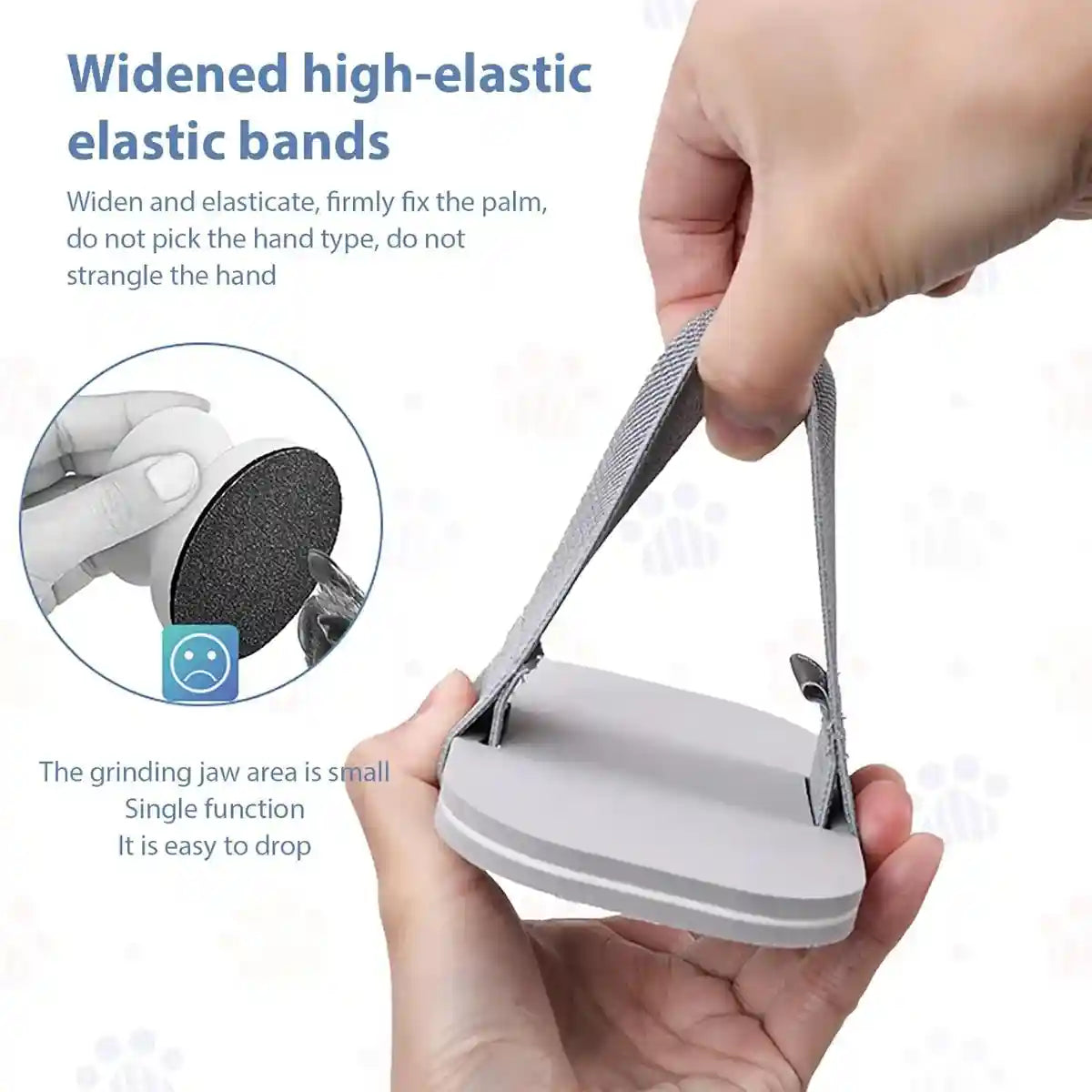 Dog Nail Scratcher Pet Paw Grinding Board for Easy Nail Trimming