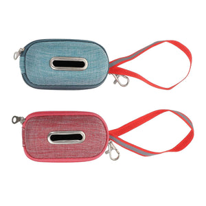 Pet Garbage Bag Picker Bag Storage Dog Poop Bag Dispenser
