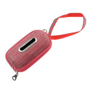 Pet Garbage Bag Picker Bag Storage Dog Poop Bag Dispenser