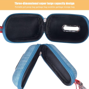 Pet Garbage Bag Picker Bag Storage Dog Poop Bag Dispenser