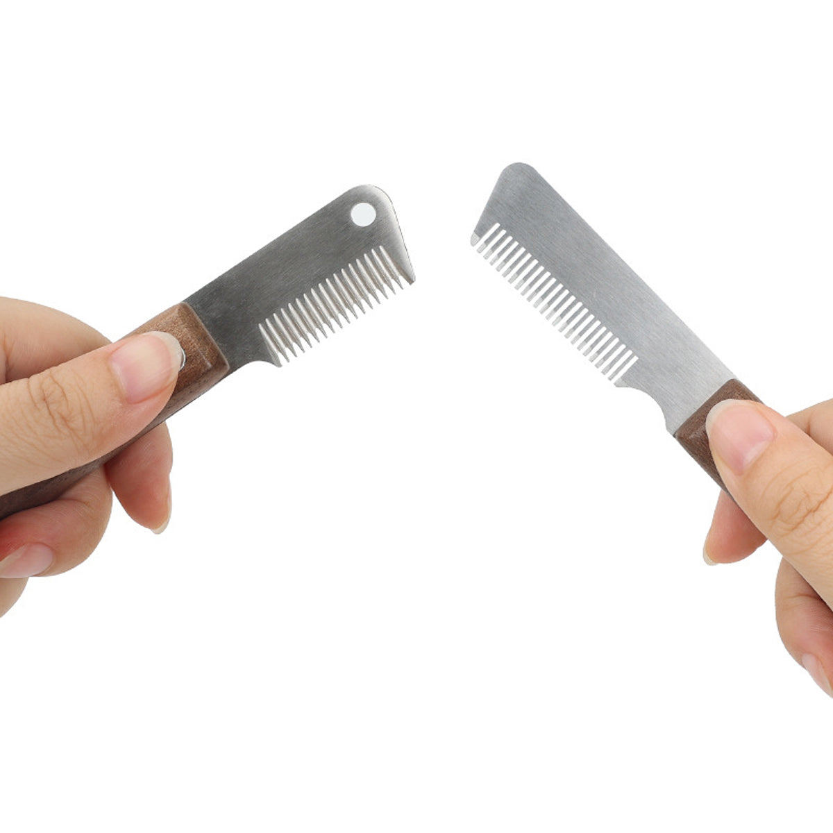Pet Grooming Pluck Knife For Dogs