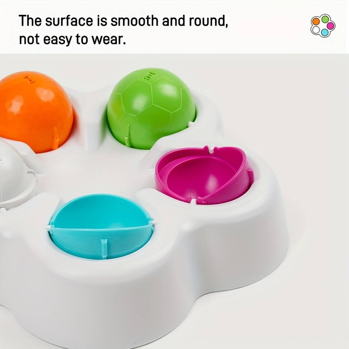 Interactive Puzzle Feeder Dog Toy