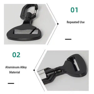 Dog Seat Belt Safety Buckle Harness