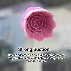 Lotus Silicone Dog Slow Feeder Bowl – Non-Slip Healthy Eating Mat