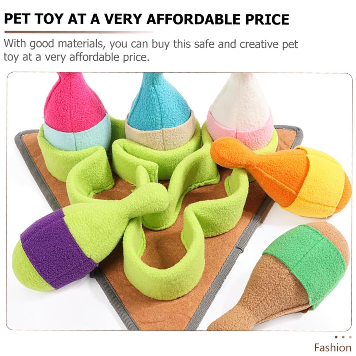 Dog Toys Interactive Pet Puzzle Toy