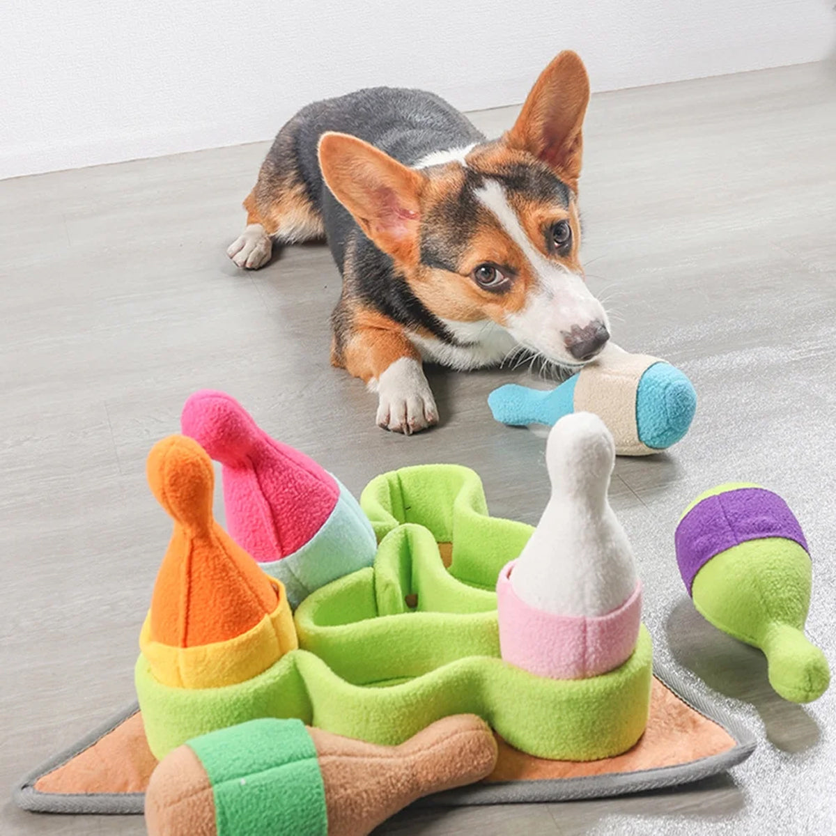 Dog Toys Interactive Pet Puzzle Toy