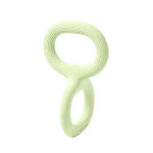 Dog Tug Toy Durable Rubber Tug Of War Toy
