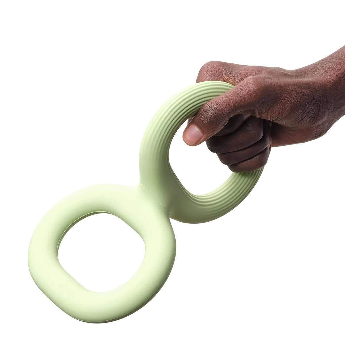 Dog Tug Toy Durable Rubber Tug Of War Toy