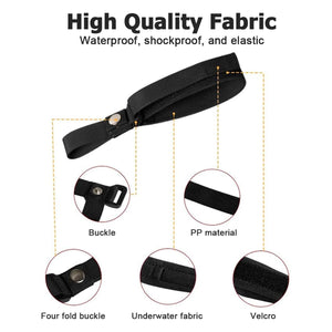 Dog Walking Anti-Slip Wristband Leash Strap