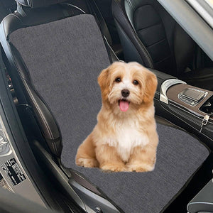 Waterproof Dog Car Seat Cover Front Seat