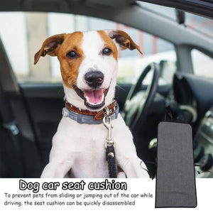 Waterproof Dog Car Seat Cover Front Seat