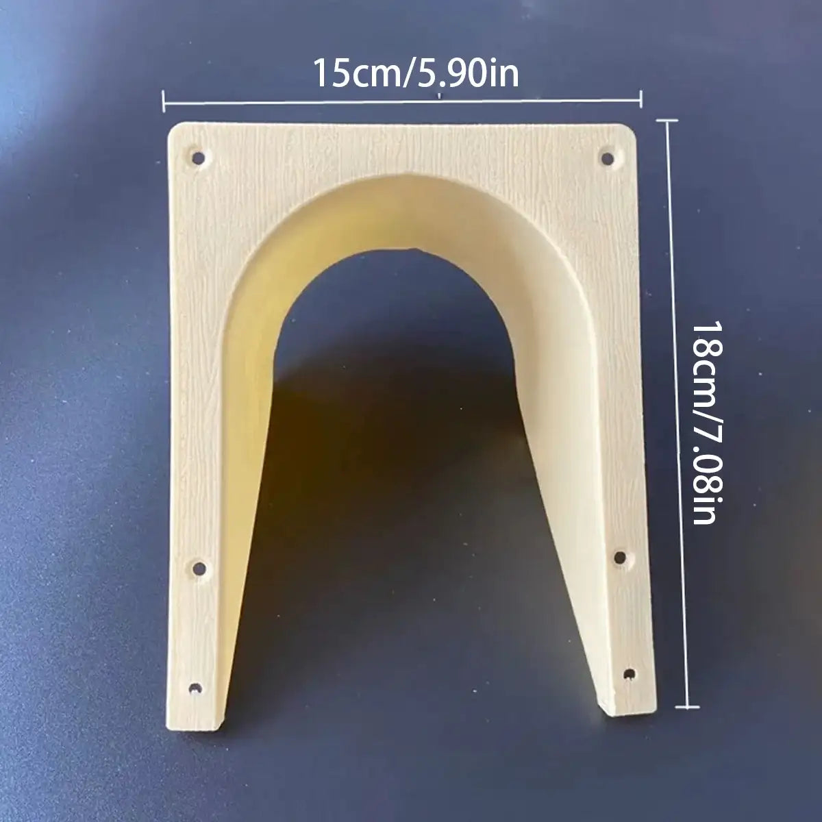 One-Way Bird Cage Door for Pigeons with Secure Entry Design